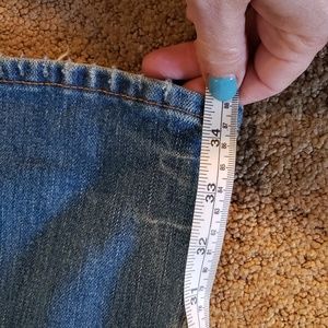 True Religion Jeans - "Karlie" True Religion destroyed bell bottoms True Religion Jeans - "Karlie" True Religion destroyed bell bottoms
